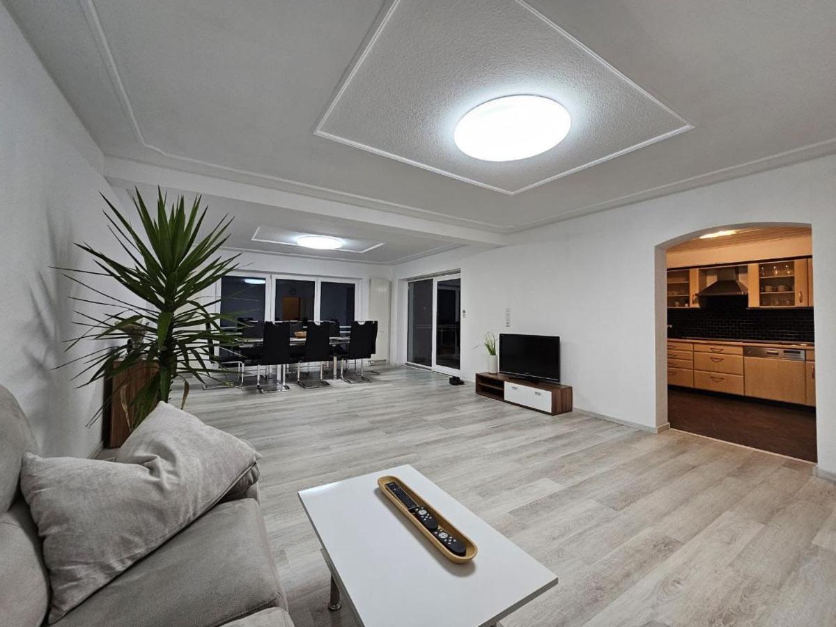 Haus An Der Weser Ferienwohnung Brevorde Εξωτερικό φωτογραφία