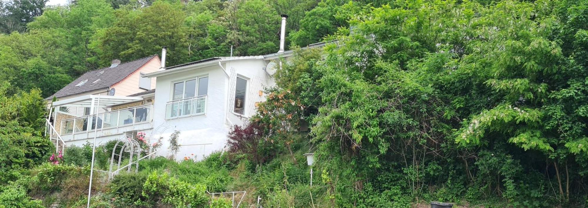 Haus An Der Weser Ferienwohnung Brevorde Εξωτερικό φωτογραφία